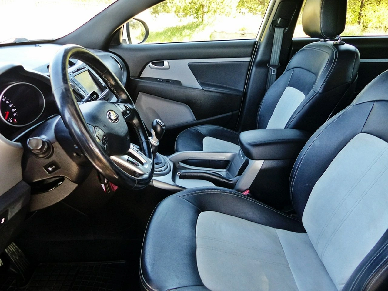 Kia Sportage - Zdjęcie 19