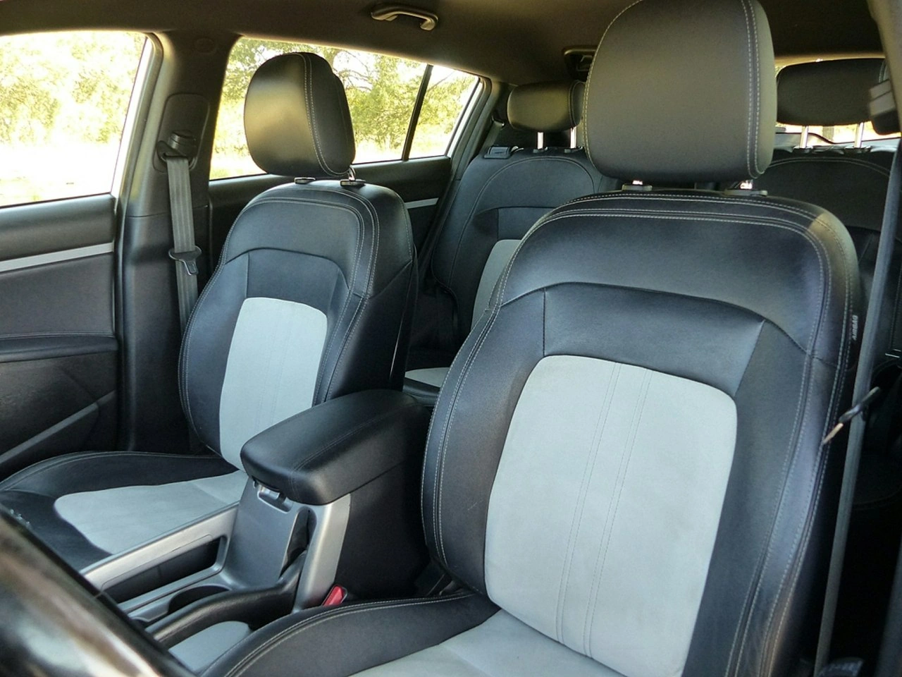Kia Sportage - Zdjęcie 20