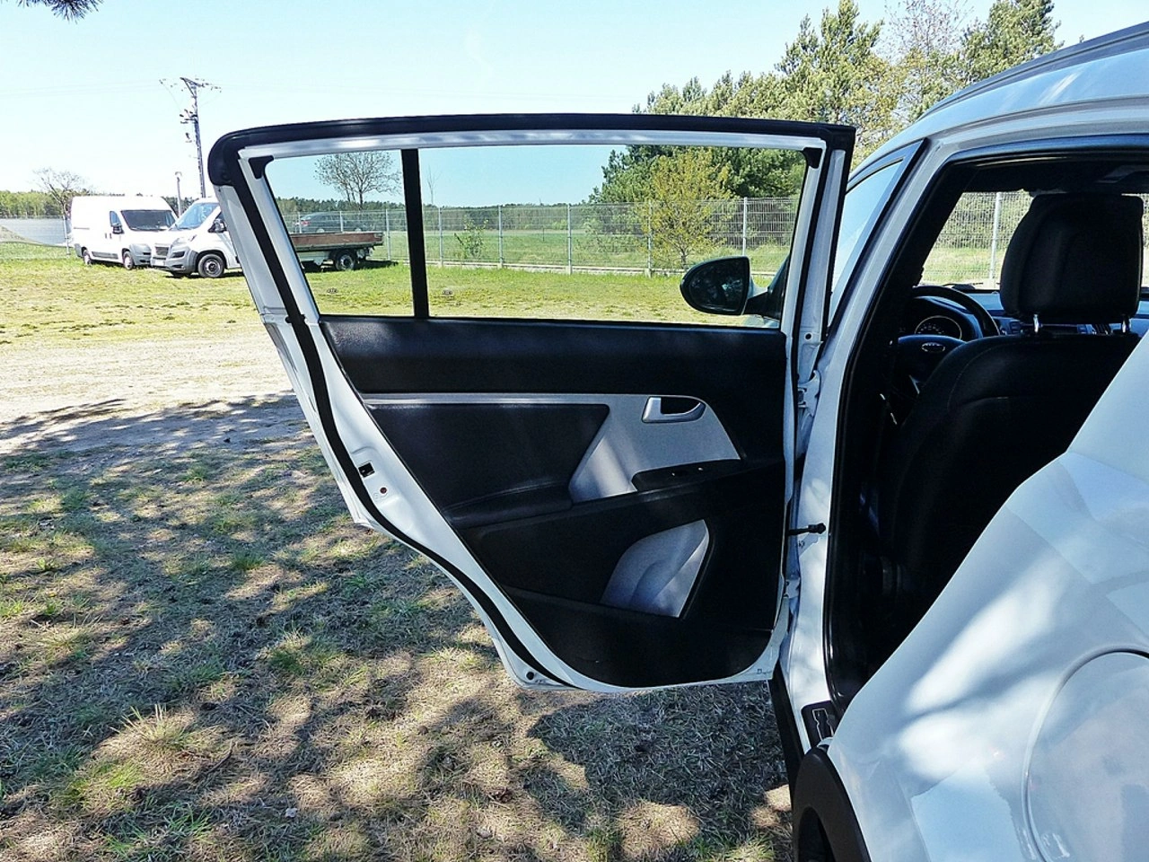 Kia Sportage - Zdjęcie 21