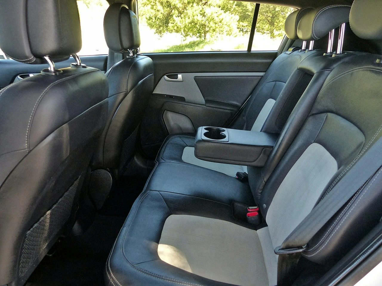Kia Sportage - Zdjęcie 22