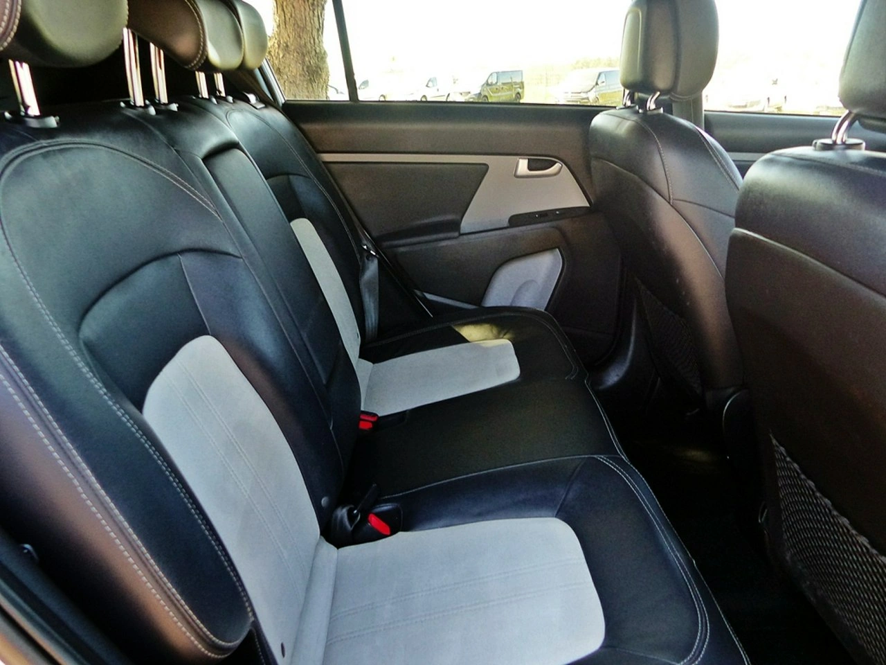 Kia Sportage - Zdjęcie 23