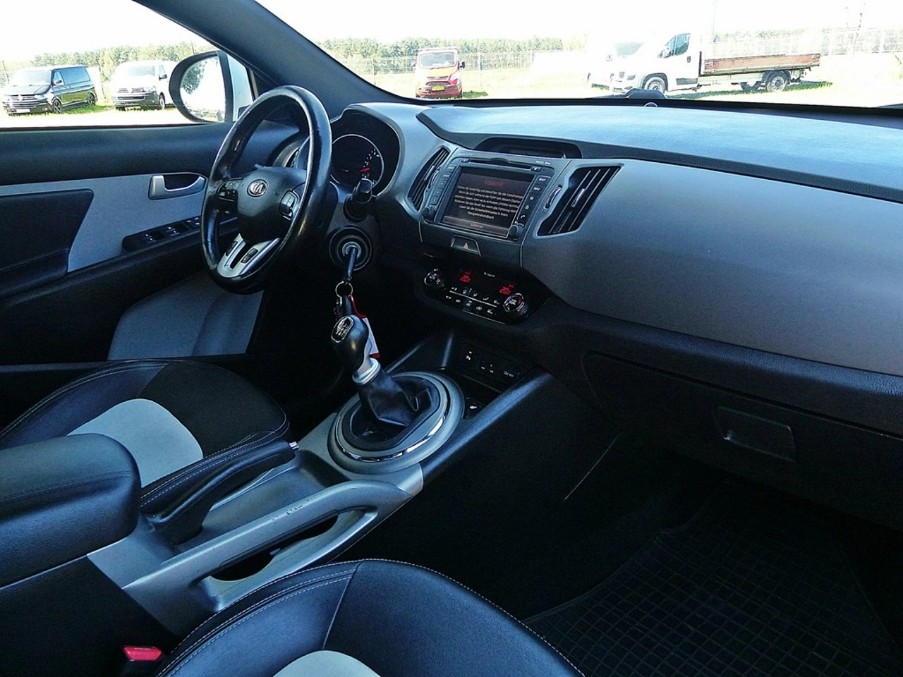 Kia Sportage - Zdjęcie 24