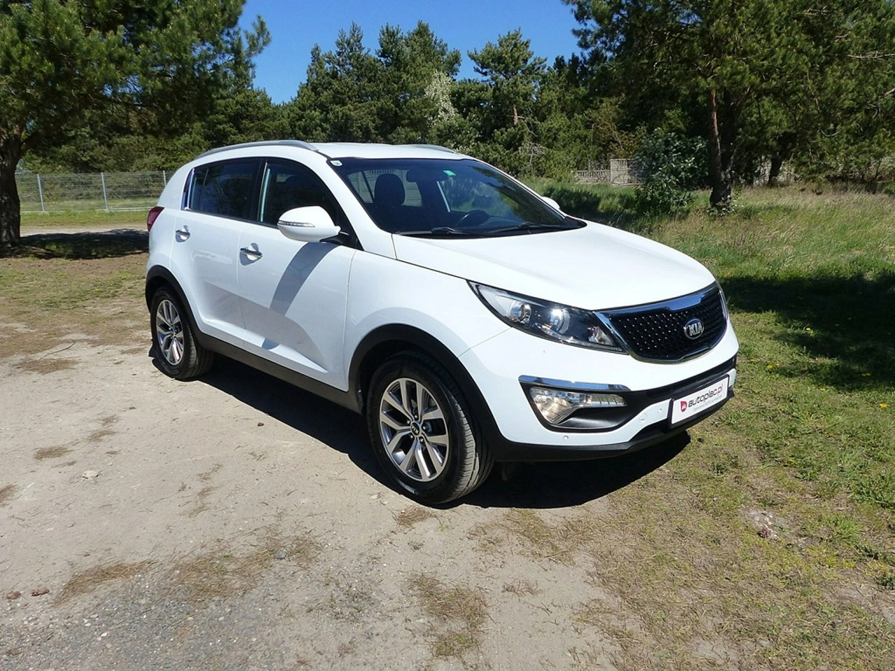 Kia Sportage - Zdjęcie 2