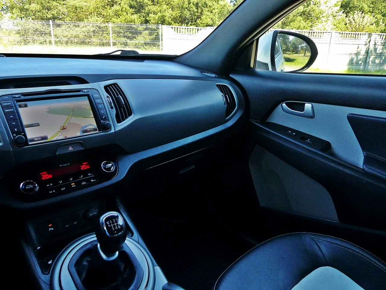Kia Sportage - Zdjęcie 33