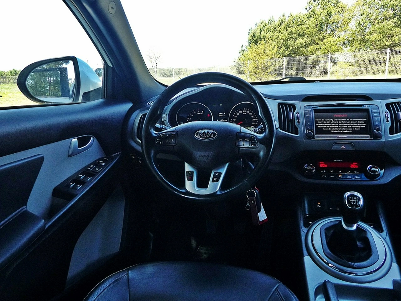 Kia Sportage - Zdjęcie 34