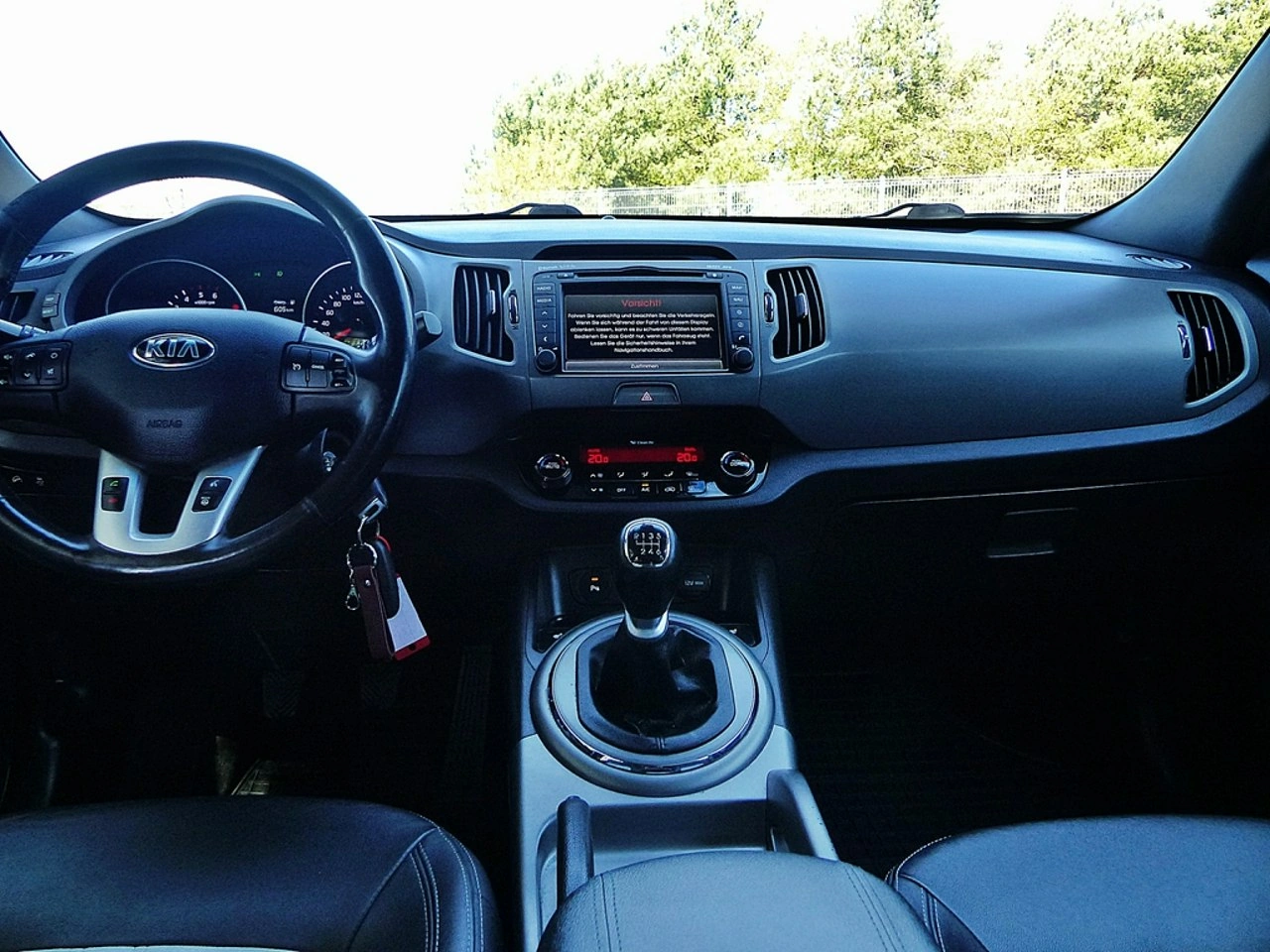 Kia Sportage - Zdjęcie 35