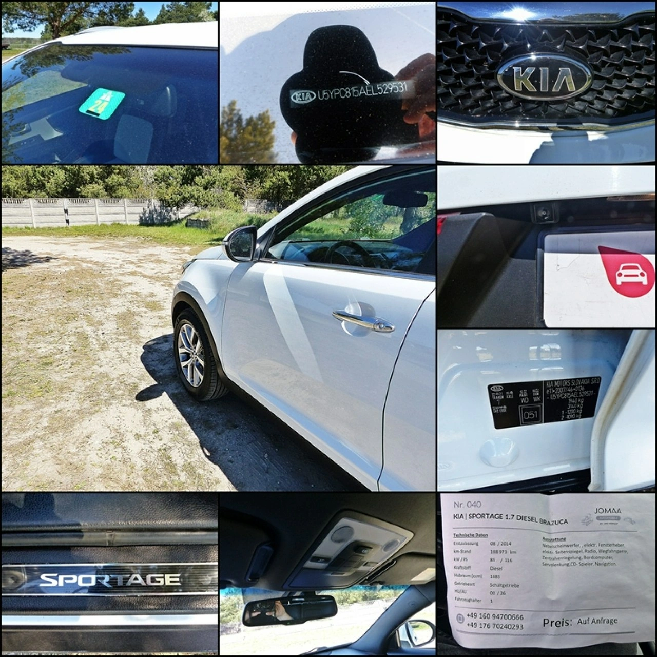 Kia Sportage - Zdjęcie 37