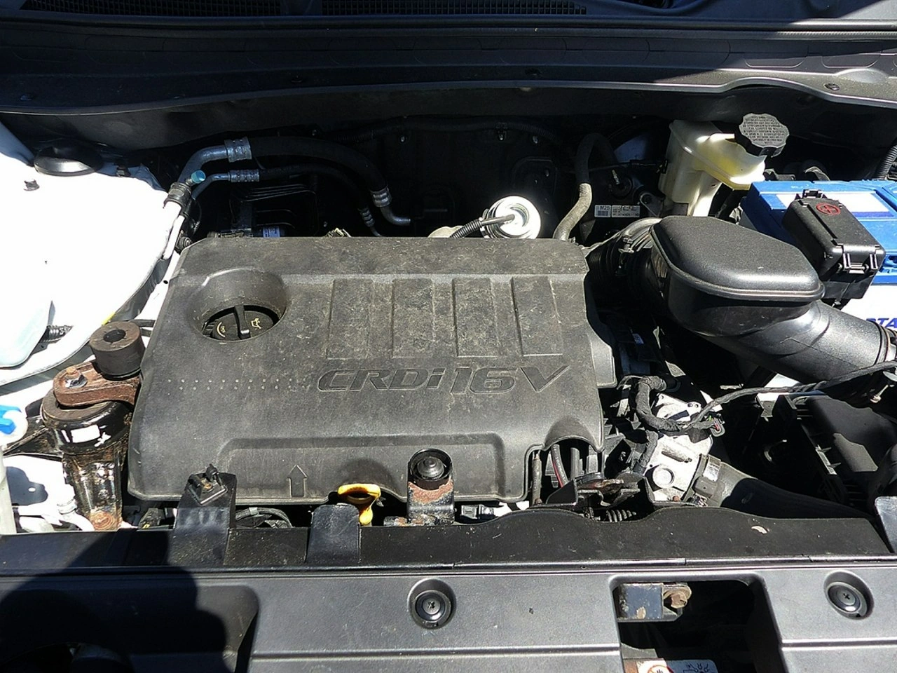Kia Sportage - Zdjęcie 38