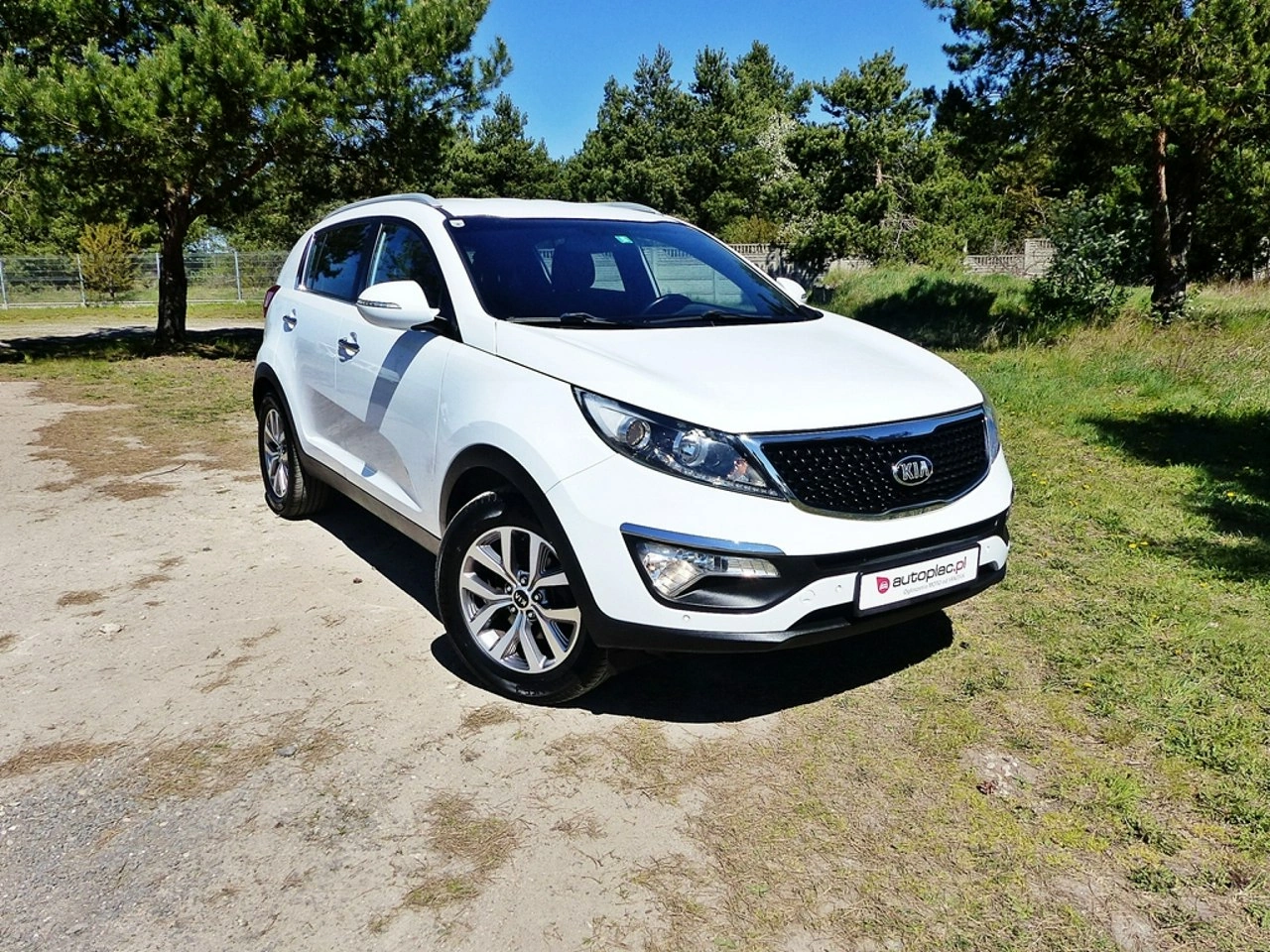 Kia Sportage - Zdjęcie 3