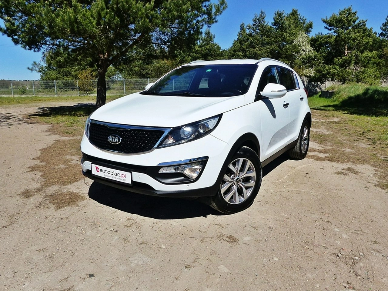 Kia Sportage - Zdjęcie 39