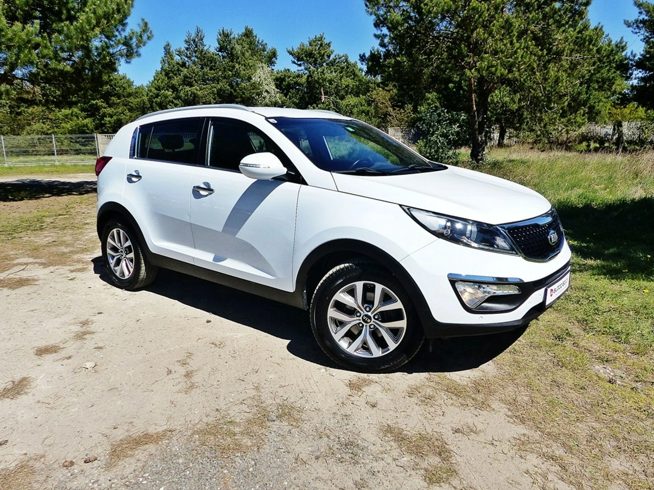 Kia Sportage - Zdjęcie 4