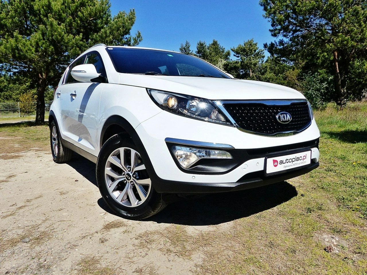 Kia Sportage - Zdjęcie 5