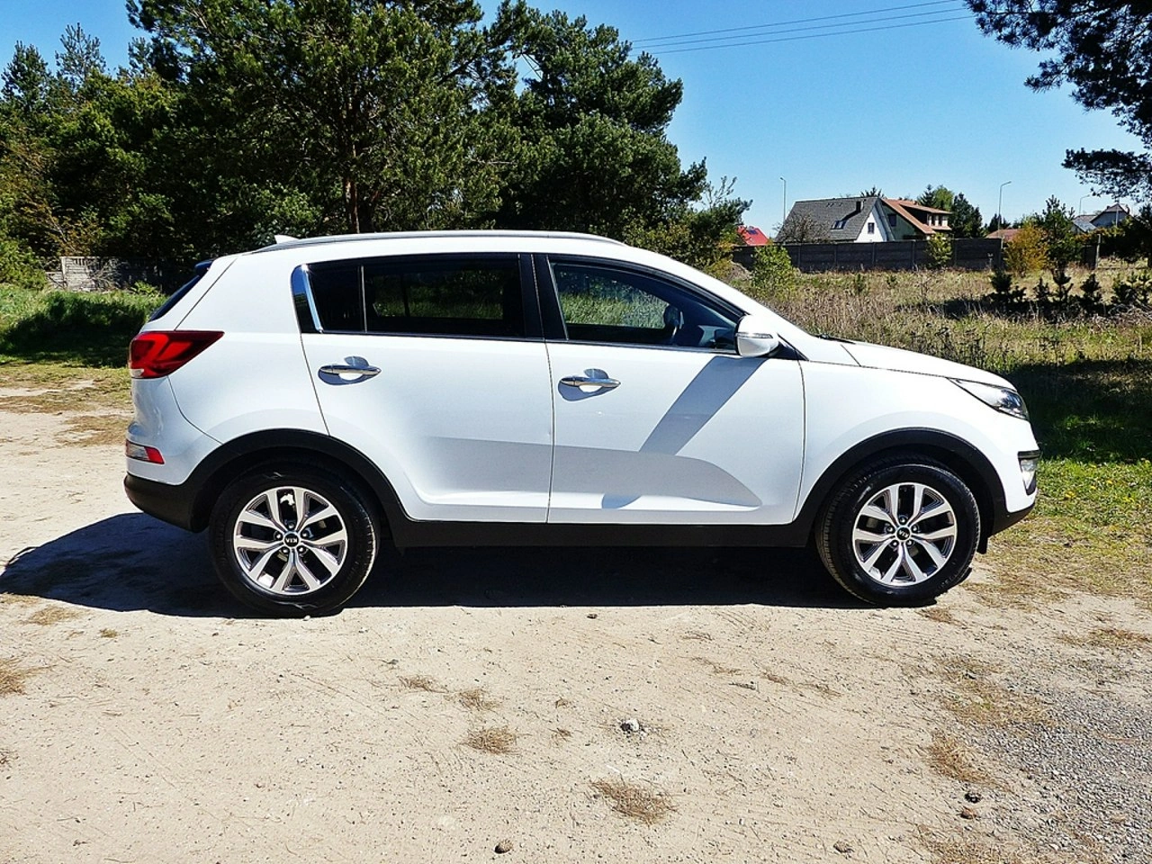 Kia Sportage - Zdjęcie 6