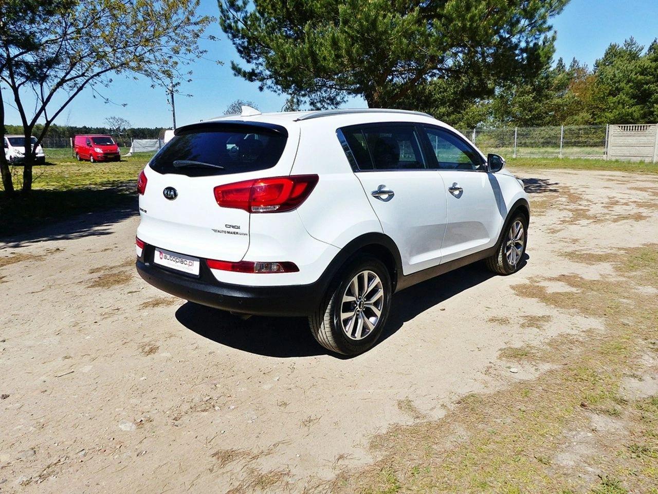Kia Sportage - Zdjęcie 7
