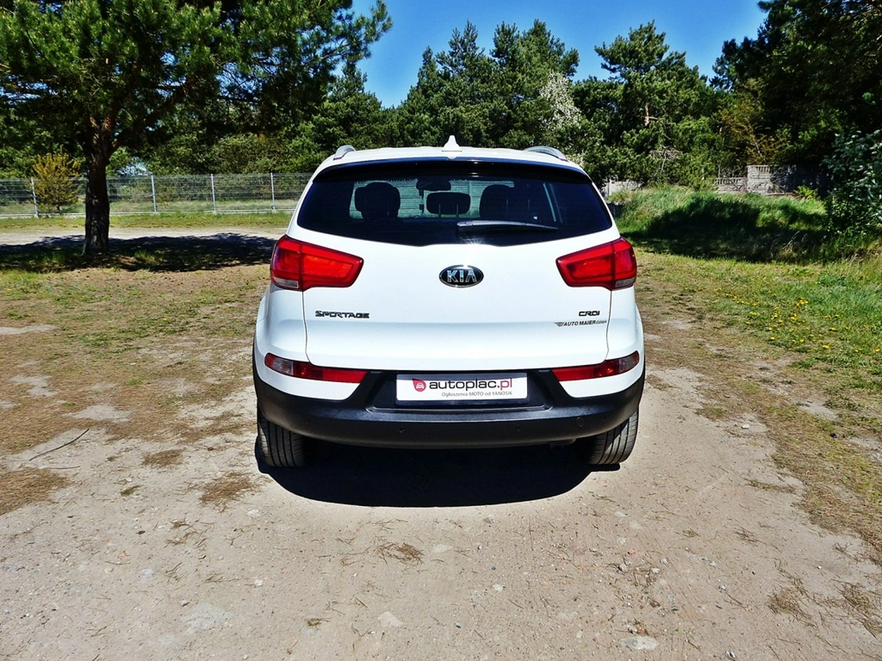 Kia Sportage - Zdjęcie 8