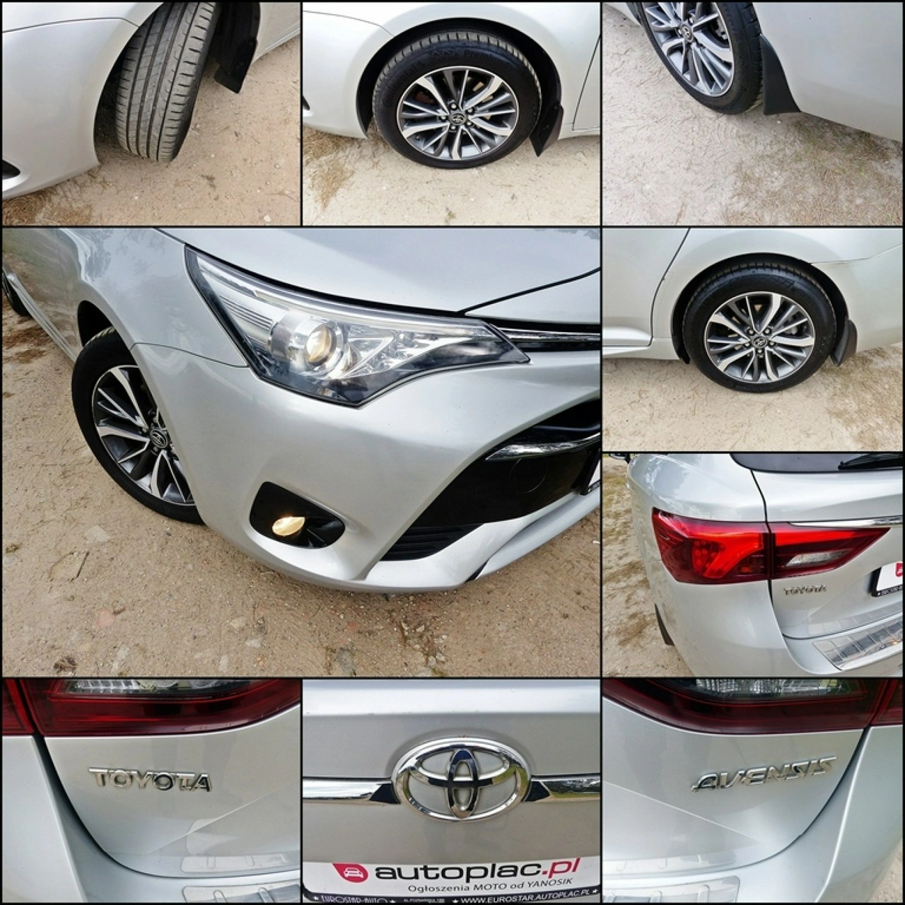 Toyota Avensis - Zdjęcie 14