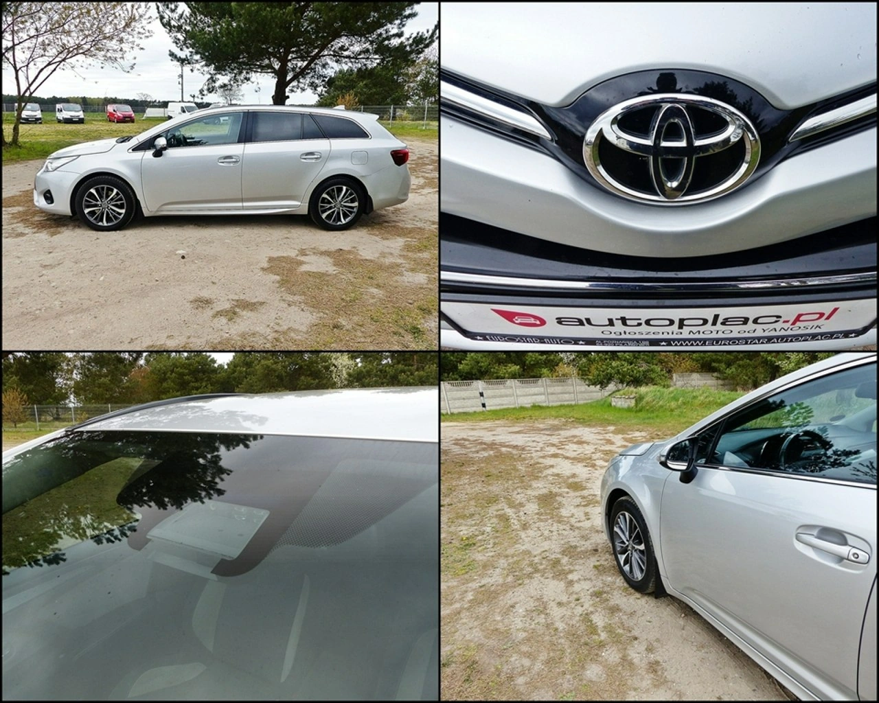 Toyota Avensis - Zdjęcie 16