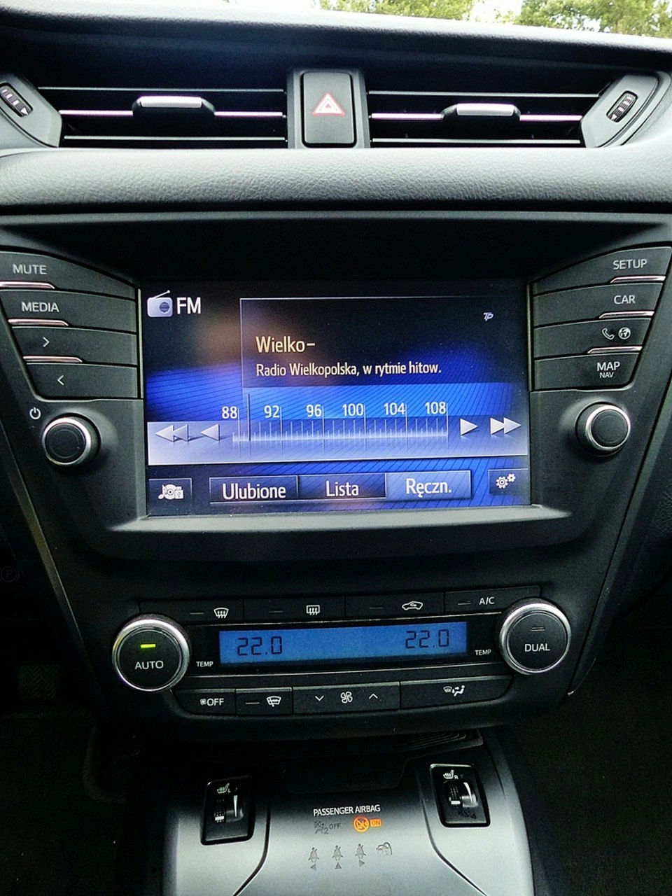 Toyota Avensis - Zdjęcie 31
