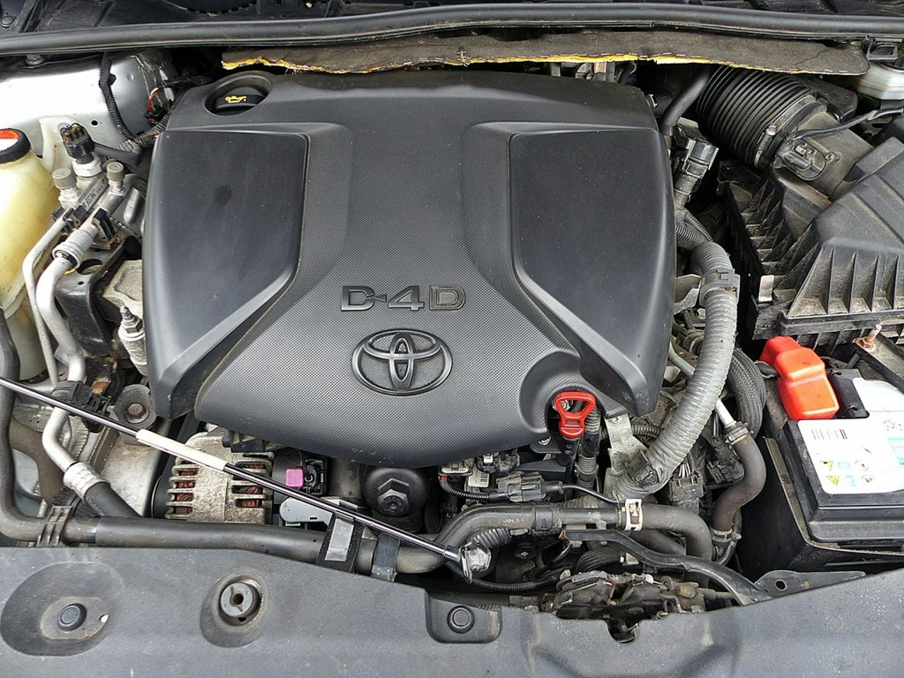Toyota Avensis - Zdjęcie 38