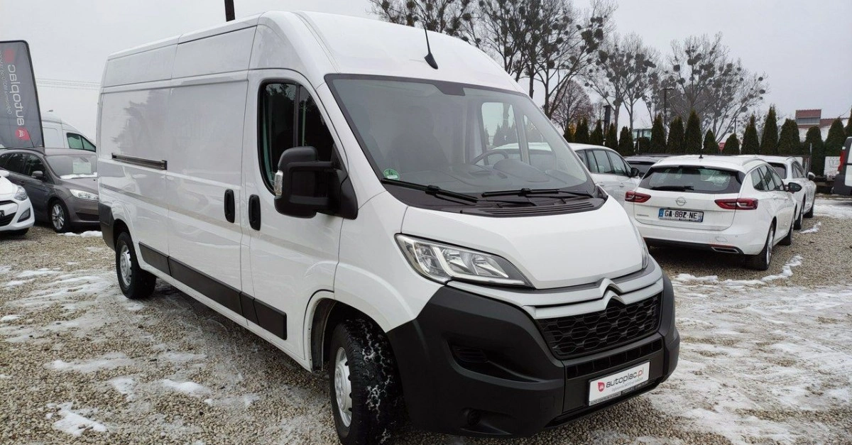 Citroën Jumper - Zdjęcie 2