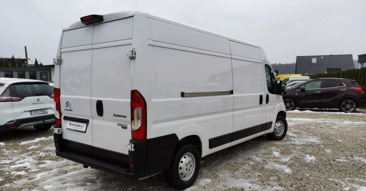 Citroën Jumper - Zdjęcie 3