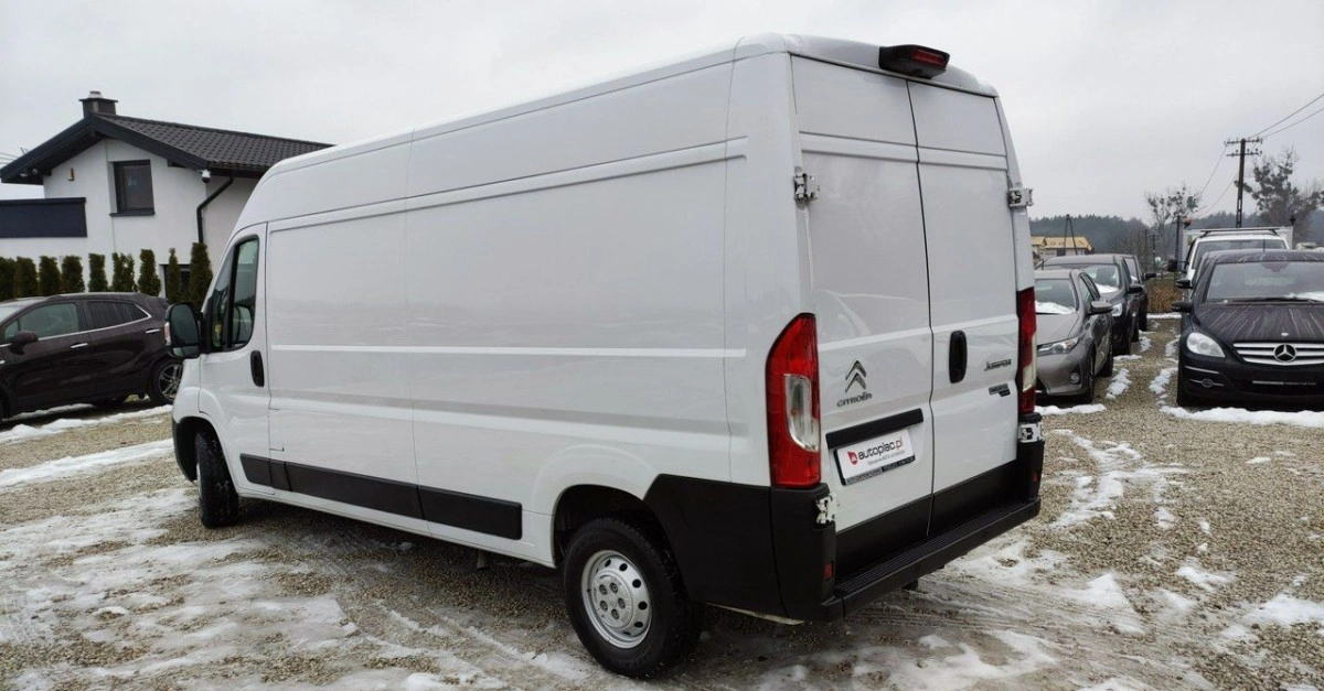 Citroën Jumper - Zdjęcie 4