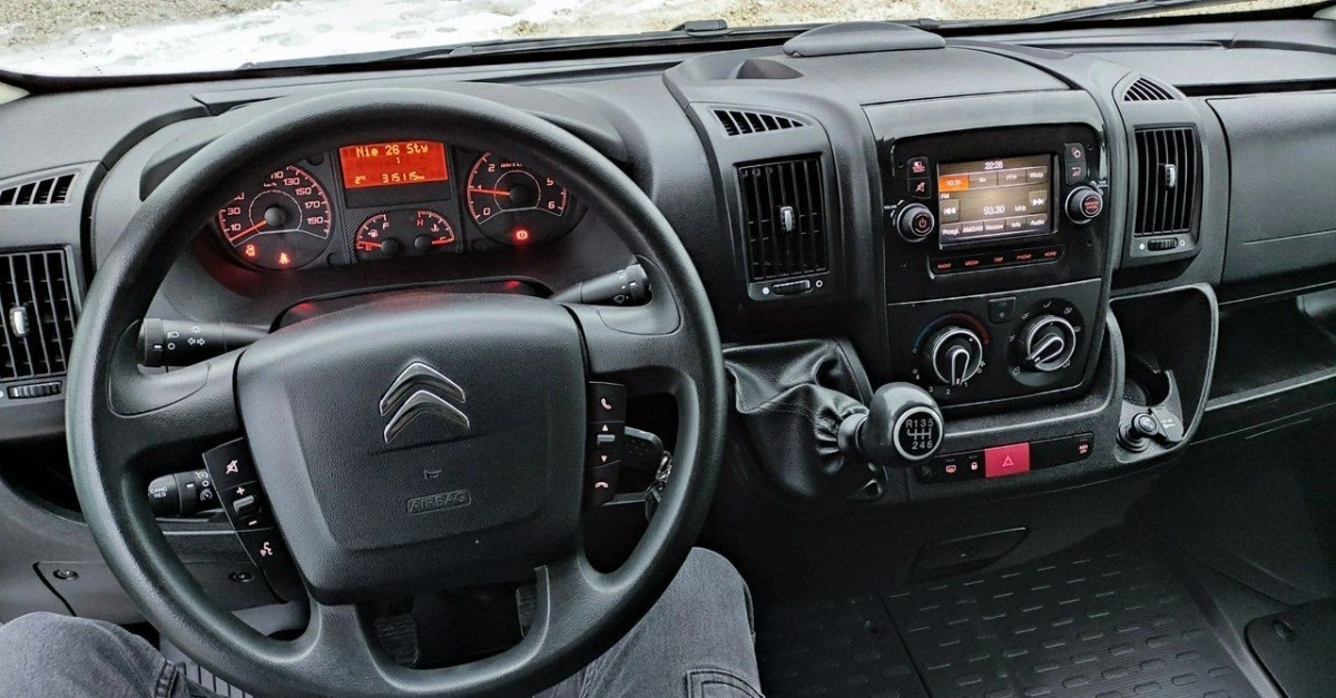 Citroën Jumper - Zdjęcie 5