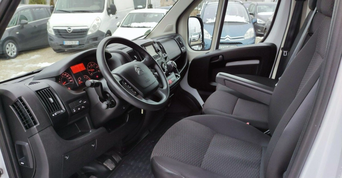 Citroën Jumper - Zdjęcie 6