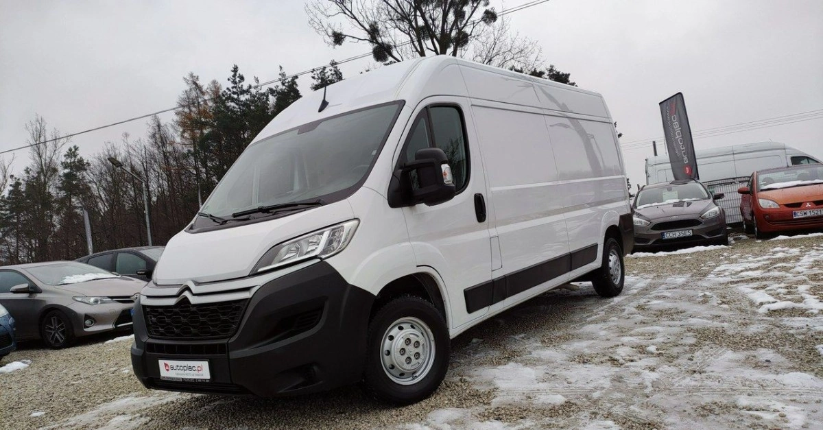 Citroën Jumper - Zdjęcie 9