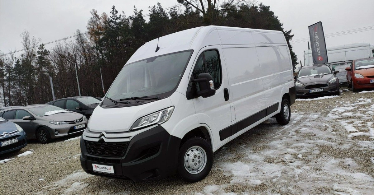 Citroën Jumper - Zdjęcie 10