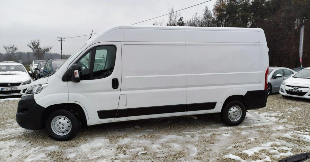 Citroën Jumper - Zdjęcie 11