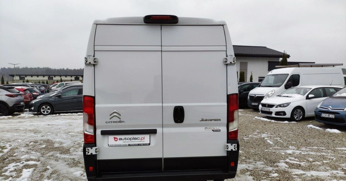 Citroën Jumper - Zdjęcie 12