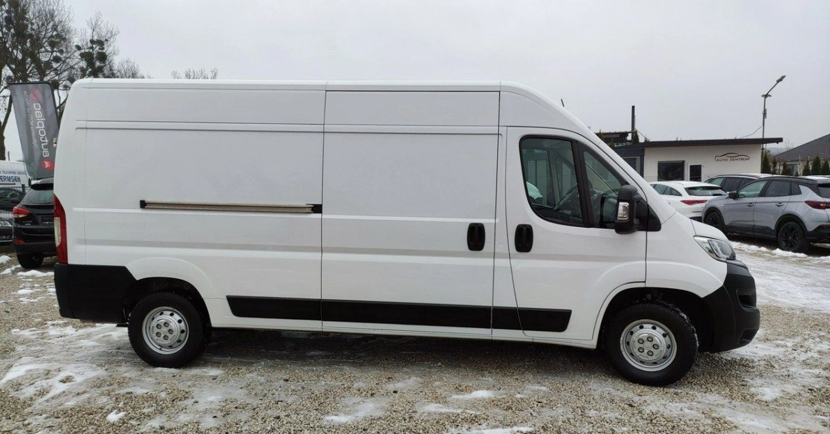 Citroën Jumper - Zdjęcie 15