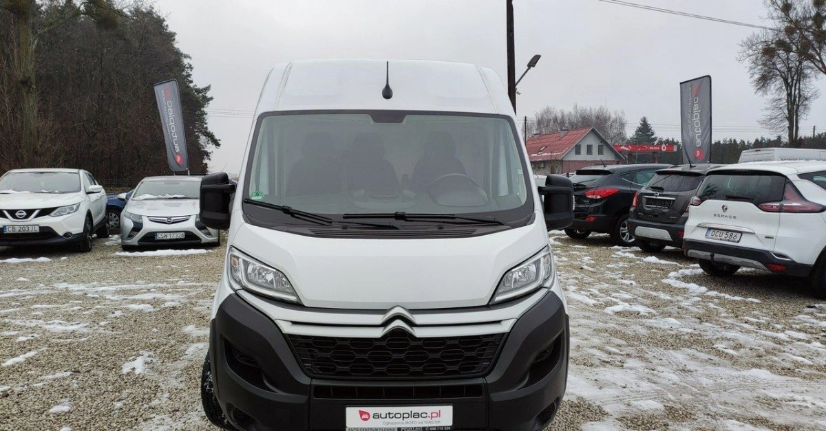 Citroën Jumper - Zdjęcie 17