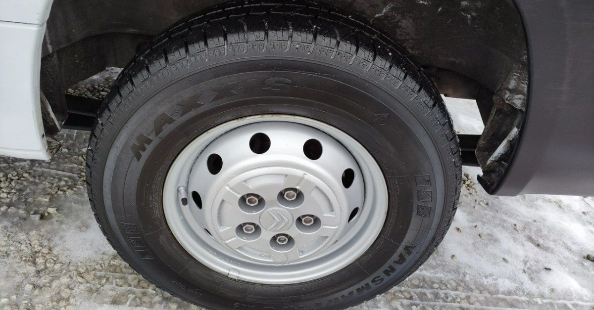 Citroën Jumper - Zdjęcie 19