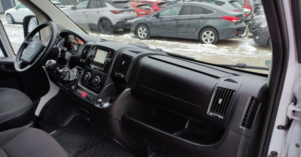 Citroën Jumper - Zdjęcie 24