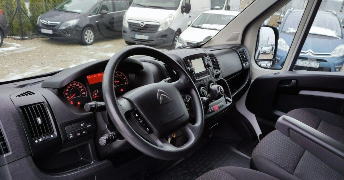 Citroën Jumper - Zdjęcie 28