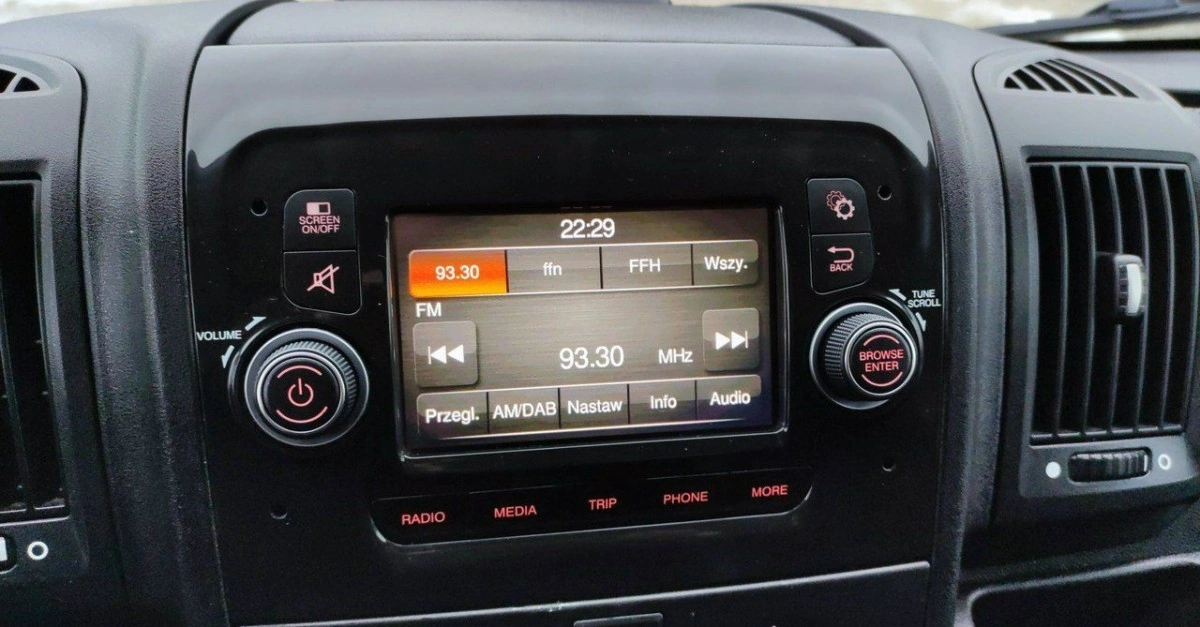 Citroën Jumper - Zdjęcie 34