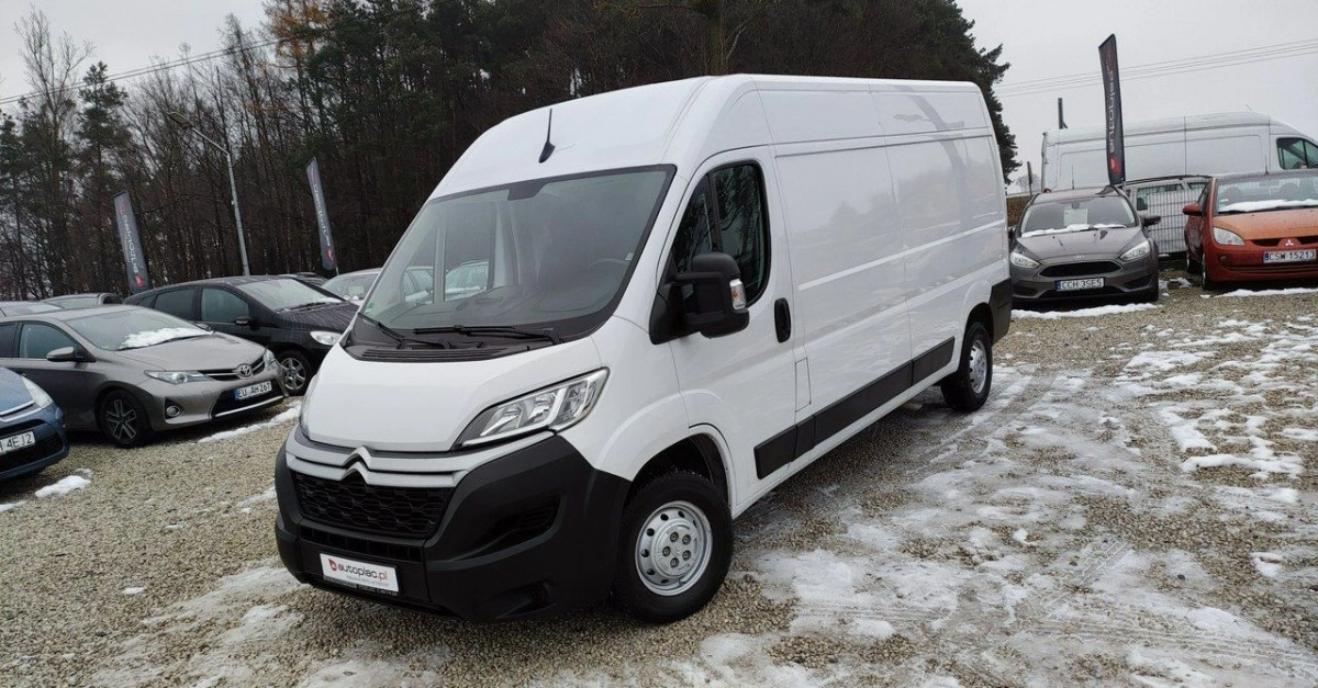 Citroën Jumper - Zdjęcie 39