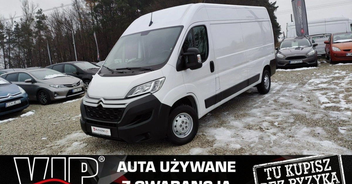 Citroën Jumper - Główne zdjęcie