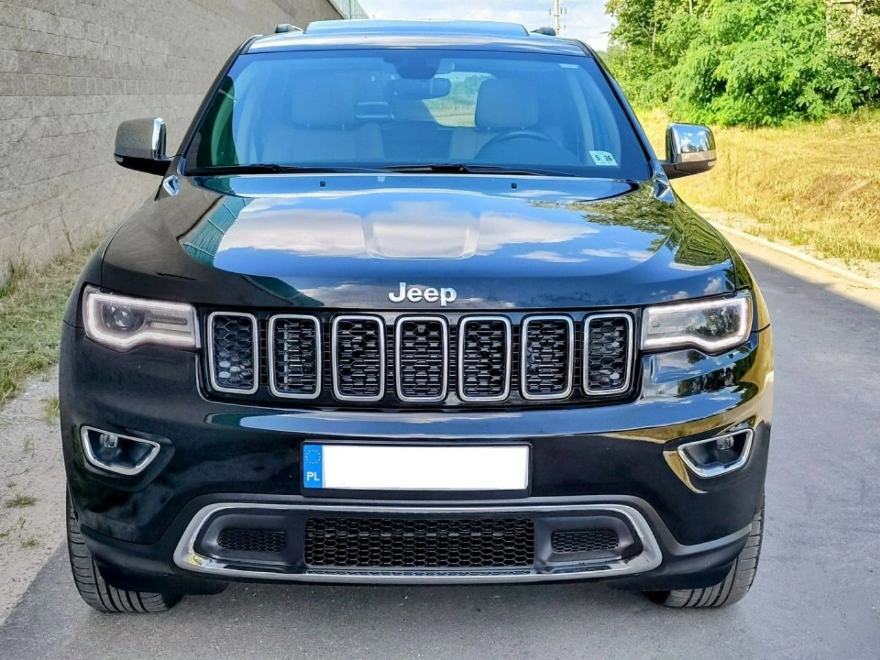 Jeep Grand Cherokee - Zdjęcie 1