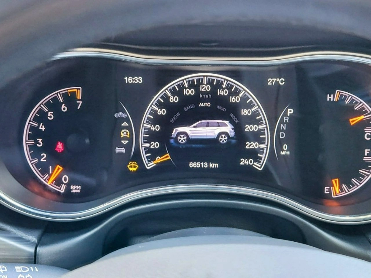 Jeep Grand Cherokee - Zdjęcie 14