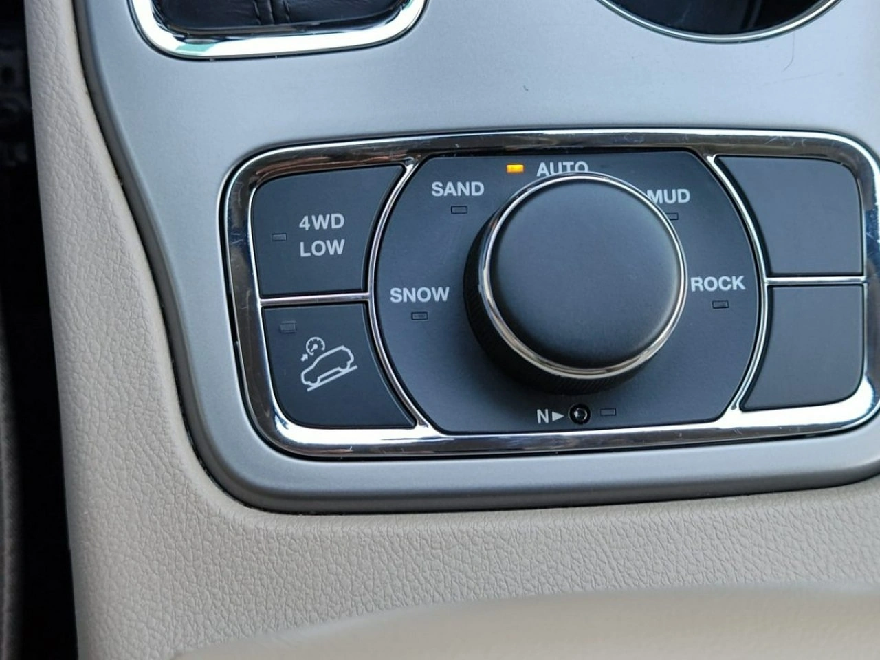 Jeep Grand Cherokee - Zdjęcie 16