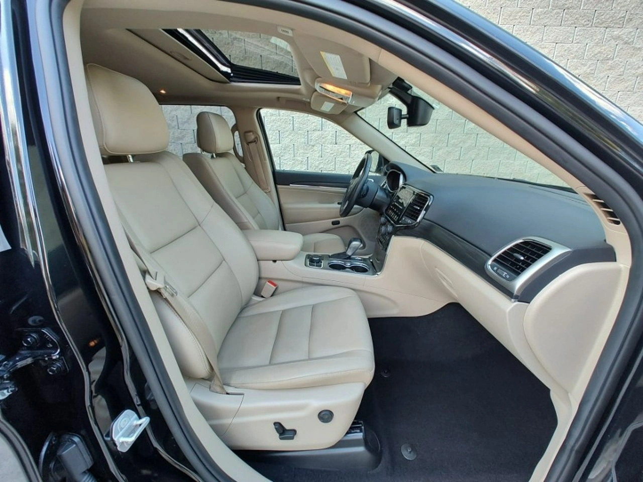 Jeep Grand Cherokee - Zdjęcie 20