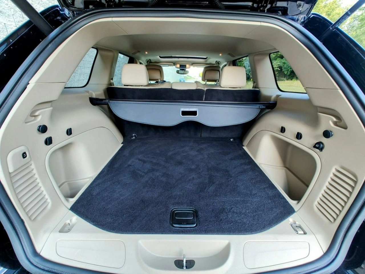 Jeep Grand Cherokee - Zdjęcie 23