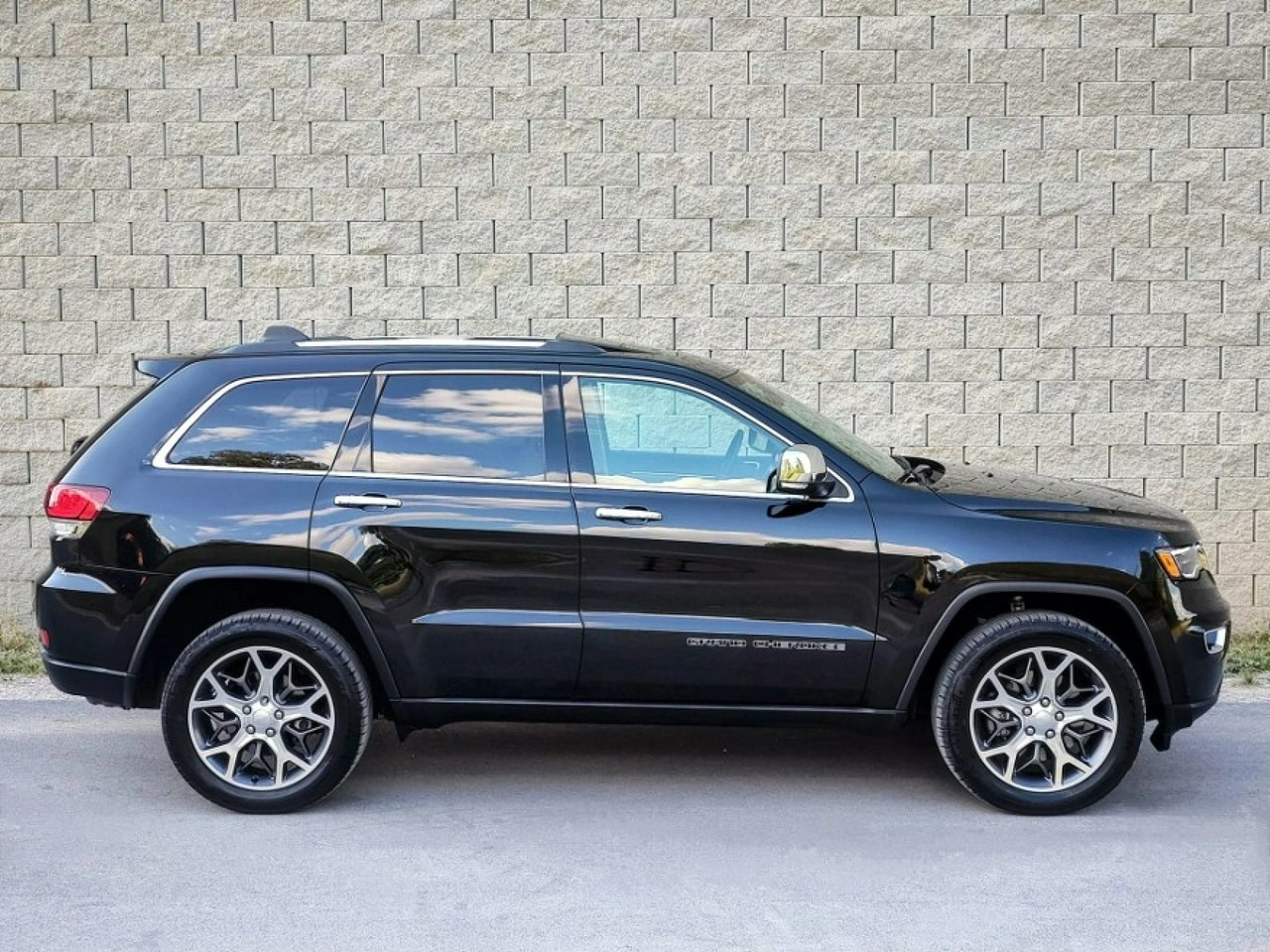 Jeep Grand Cherokee - Zdjęcie 3