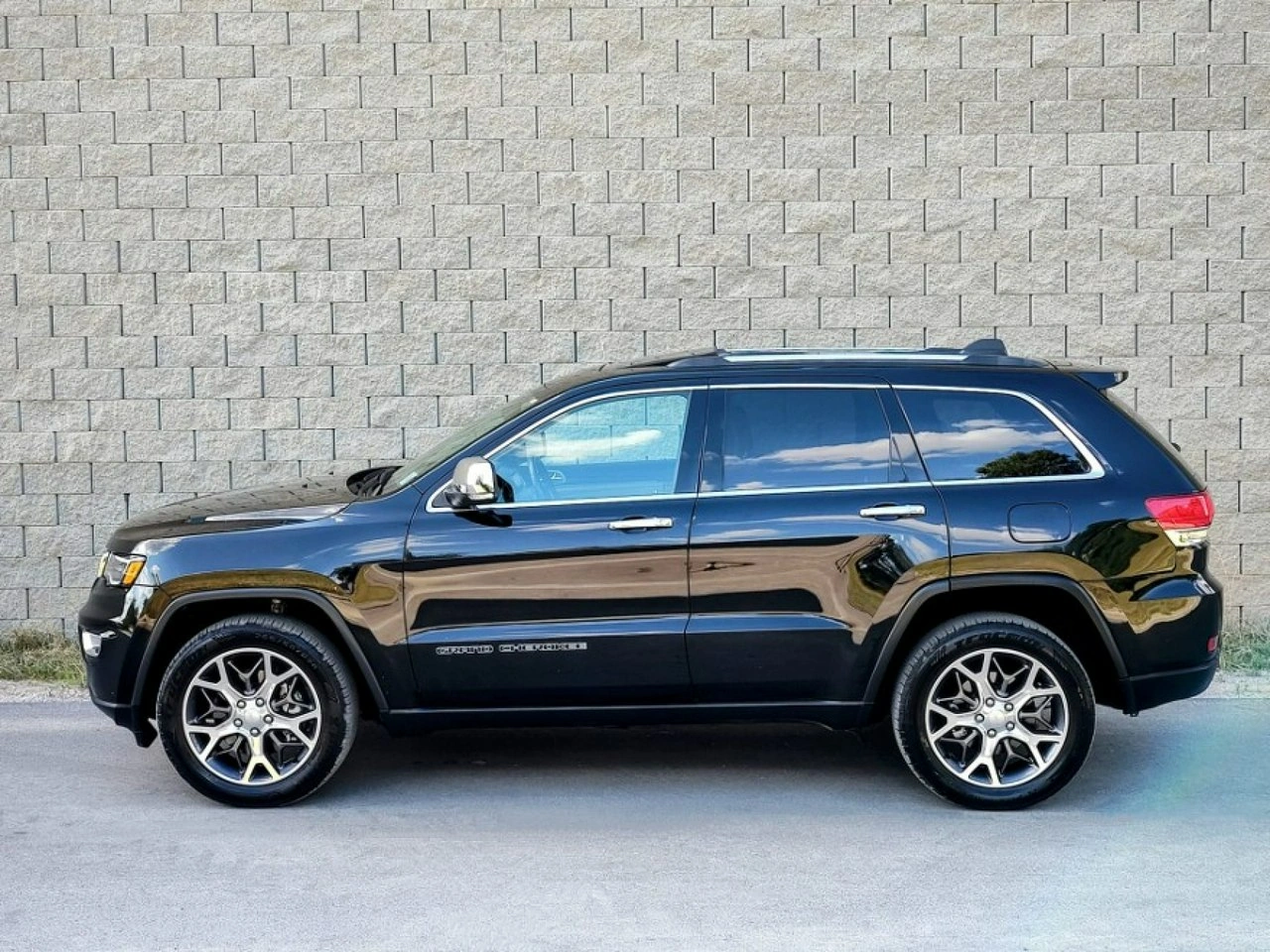 Jeep Grand Cherokee - Zdjęcie 4