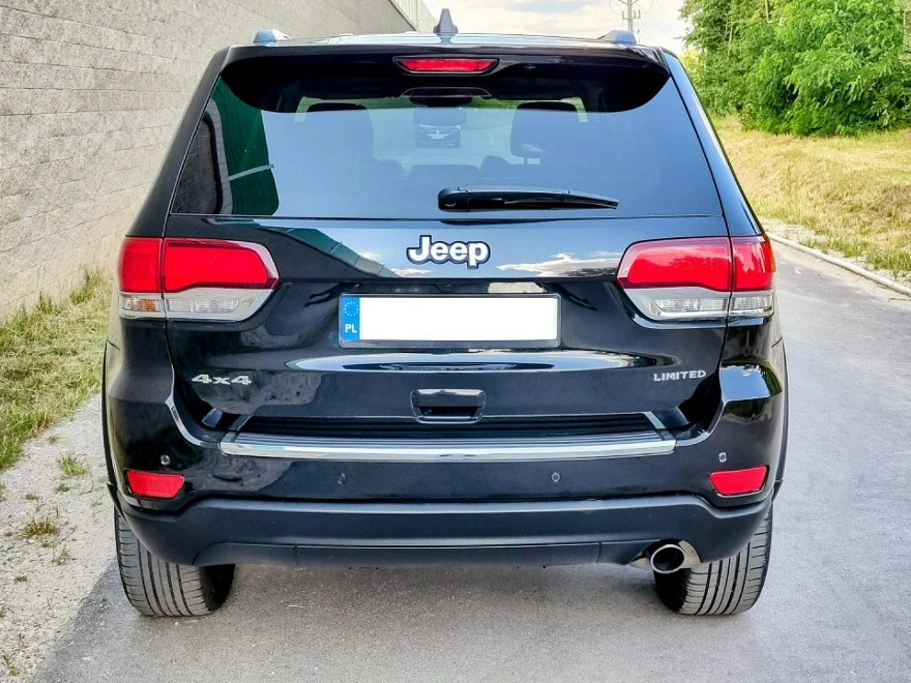 Jeep Grand Cherokee - Zdjęcie 5