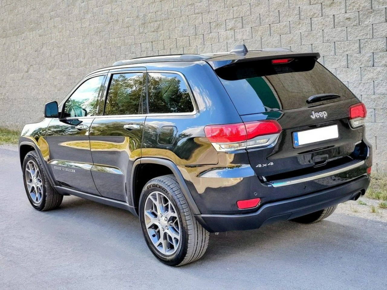Jeep Grand Cherokee - Zdjęcie 6