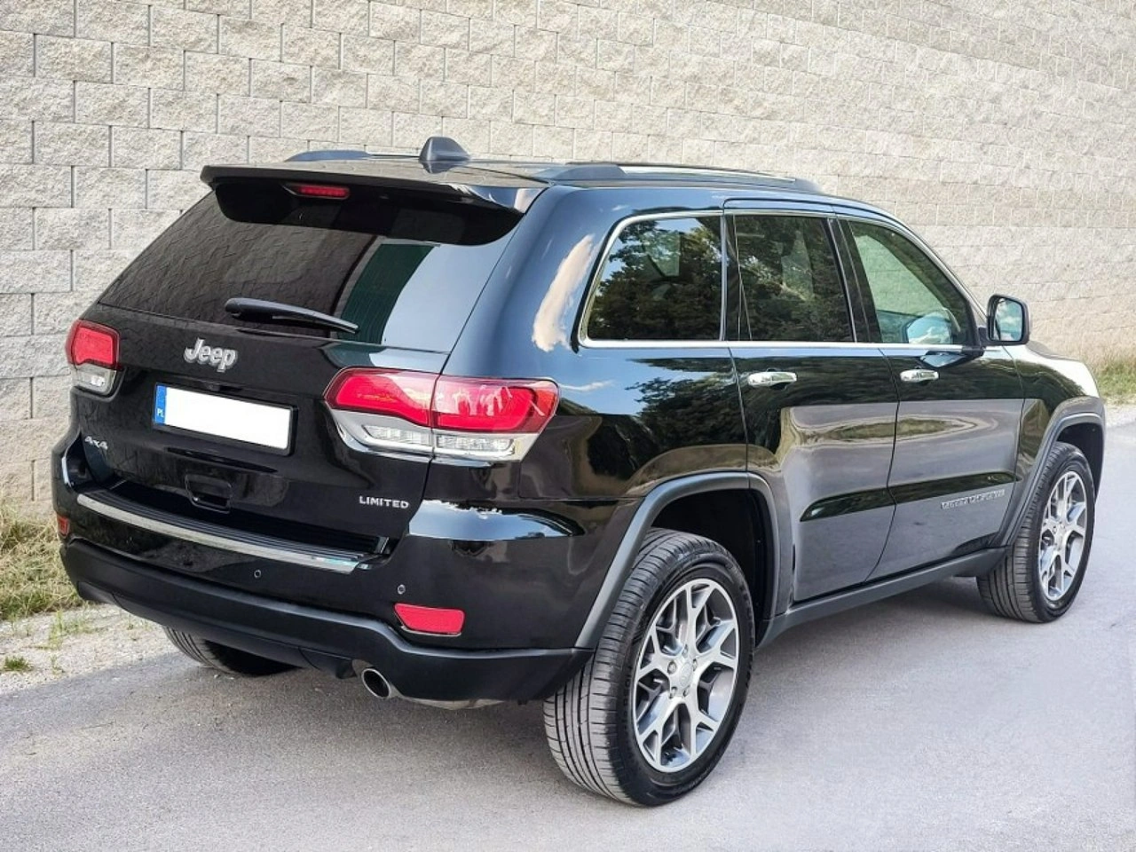 Jeep Grand Cherokee - Zdjęcie 7